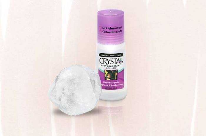 Desodorante "Crystal"