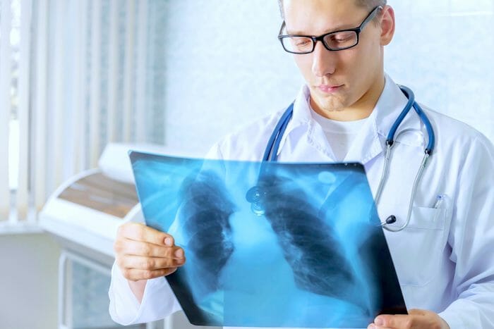 Examen detallado vías respiratorias