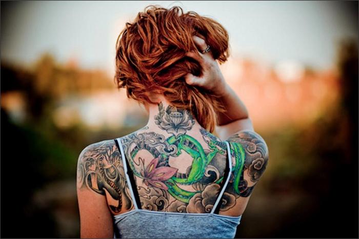 La piel que tenemos: ¿cuál es el impacto social y psicológico de tener muchos tatuajes?
