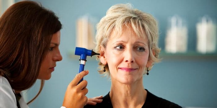 ¿Puede el Botox causar pérdida de audición?