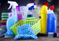 Compuestos orgánicos volátiles: ¿podrían los productos químicos domésticos "inofensivos" causar bronquitis ocupacional?