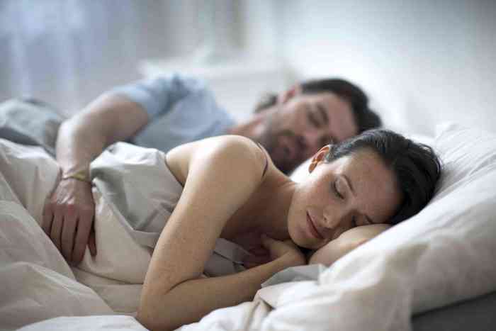 Dormir lo suficiente por la noche puede ayudar a aliviar los síntomas