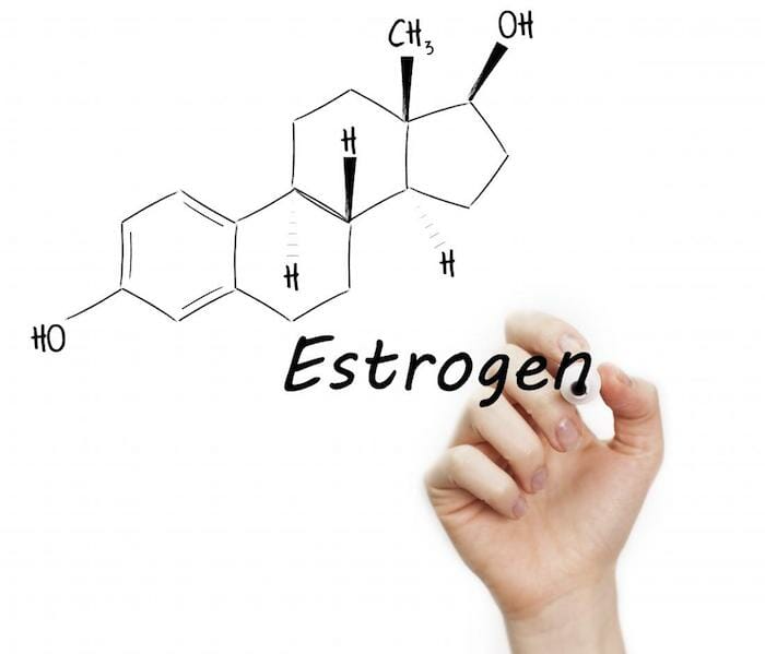 Los niveles altos de estrógeno pueden afectar tanto a hombres como a mujeres