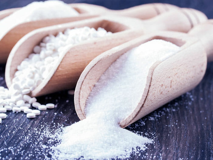 ¿Cuáles son los efectos secundarios más comunes del aspartamo? - El