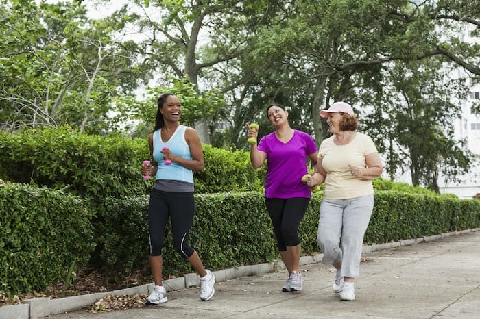 El ejercicio regular podría ayudar a mantener el cuerpo joven, según una nueva investigación