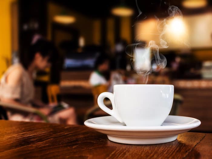 ¿El café descafeinado es perjudicial para la salud?