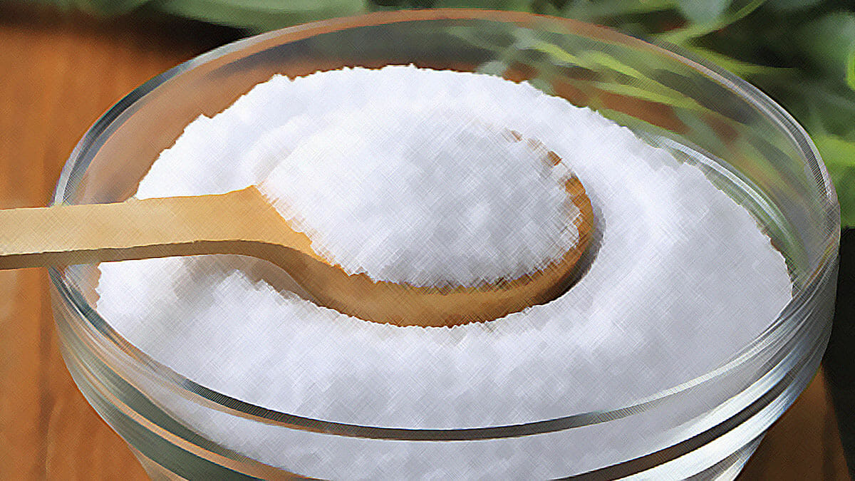 Eritritol: un edulcorante saludable para reemplazar el azúcar procesada
