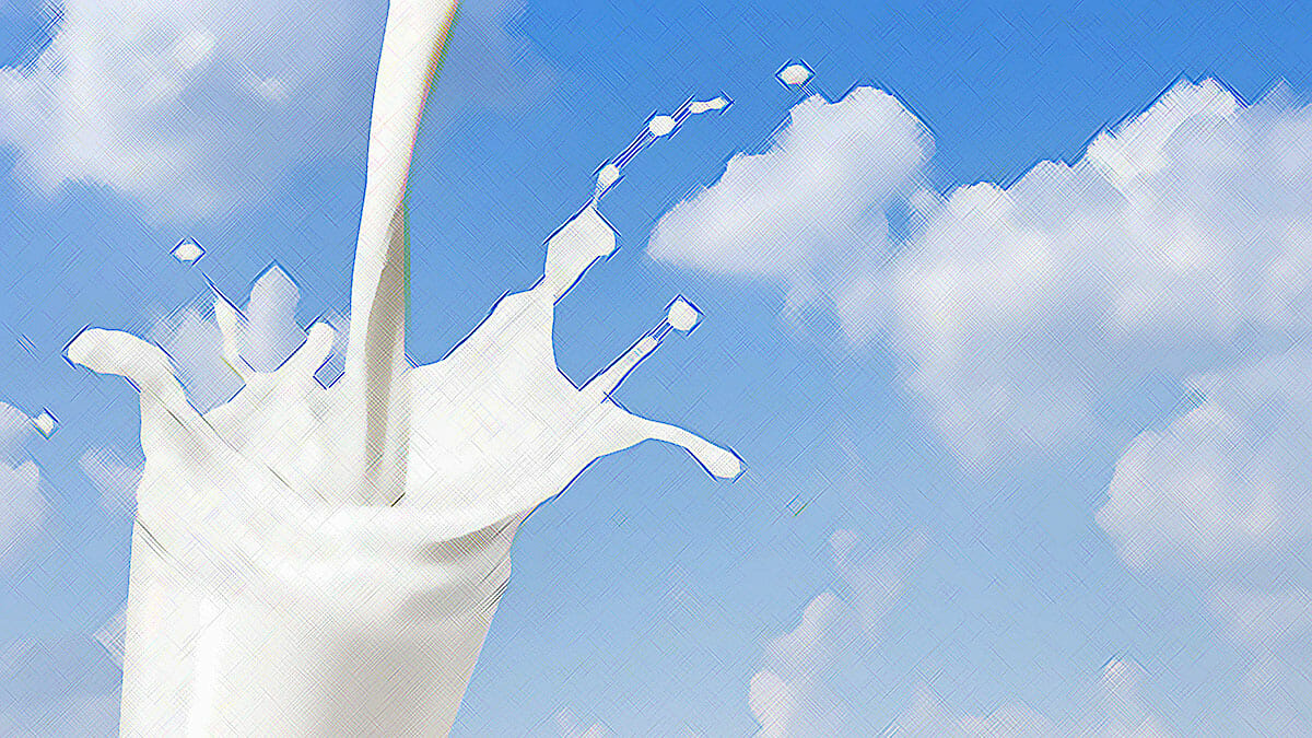 La leche en nuestras vidas