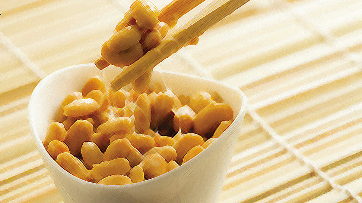 Natto – Nutrición, beneficios para la salud y efectos secundarios